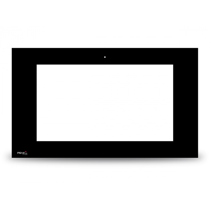Controlpro Glass Cover Black/White