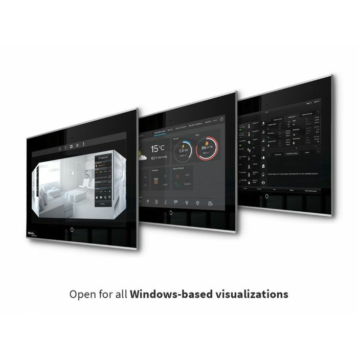Controlmini 11.6" KNX Touch Panel incl. Visualization